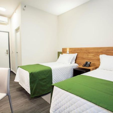 Travel Inn Hotels Wise Indaiatuba Exteriör bild