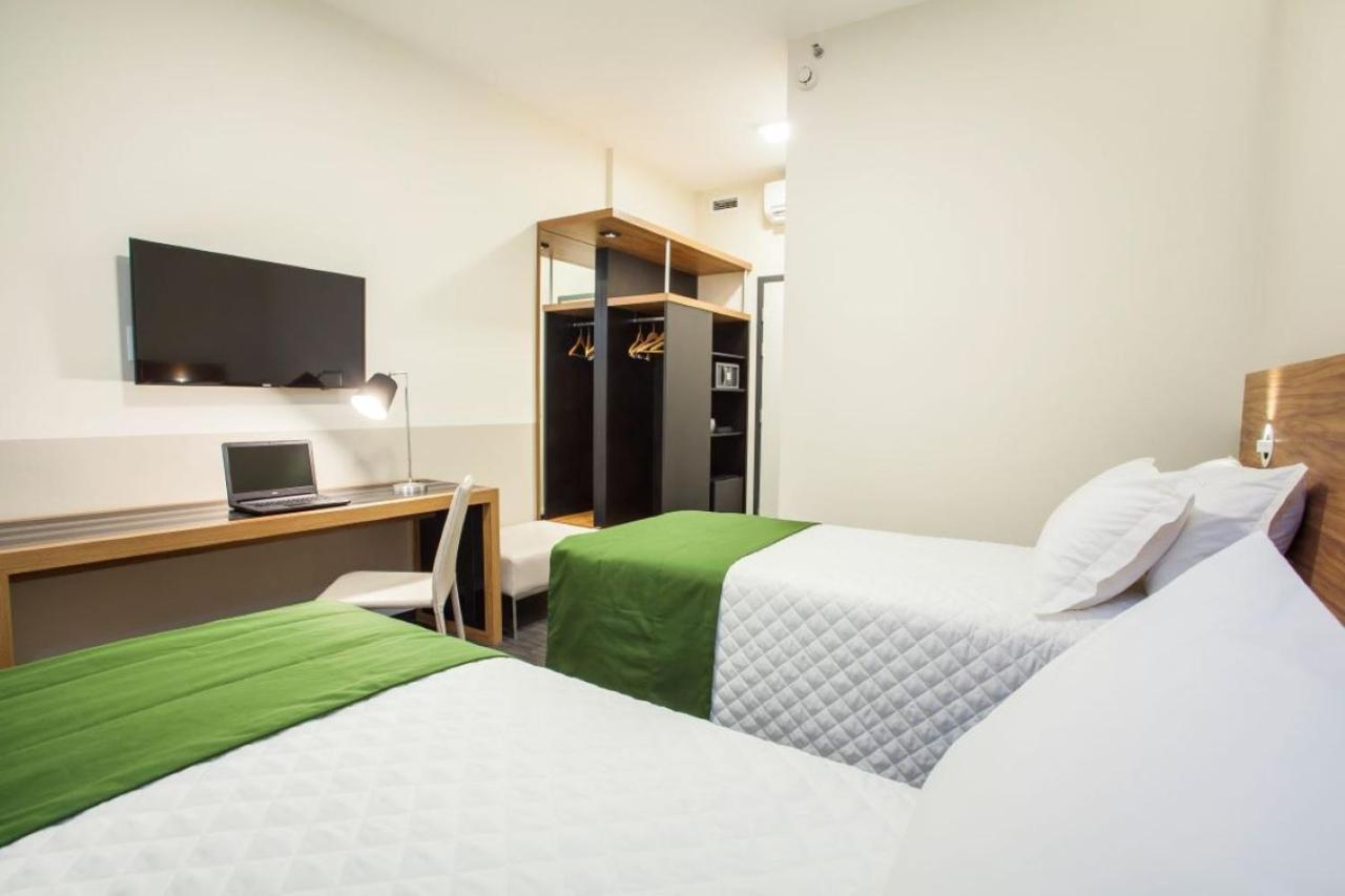 Travel Inn Hotels Wise Indaiatuba Exteriör bild