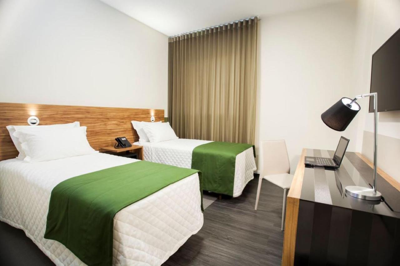 Travel Inn Hotels Wise Indaiatuba Exteriör bild