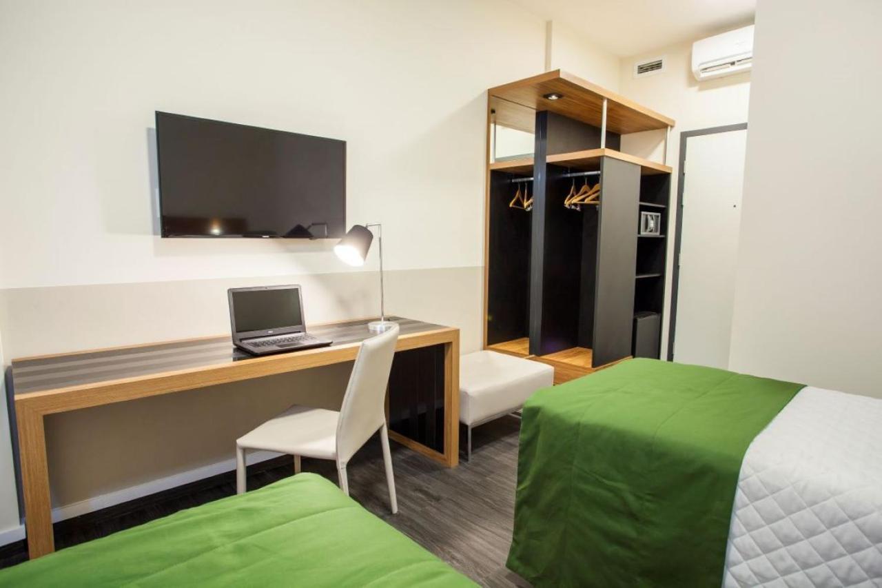 Travel Inn Hotels Wise Indaiatuba Exteriör bild