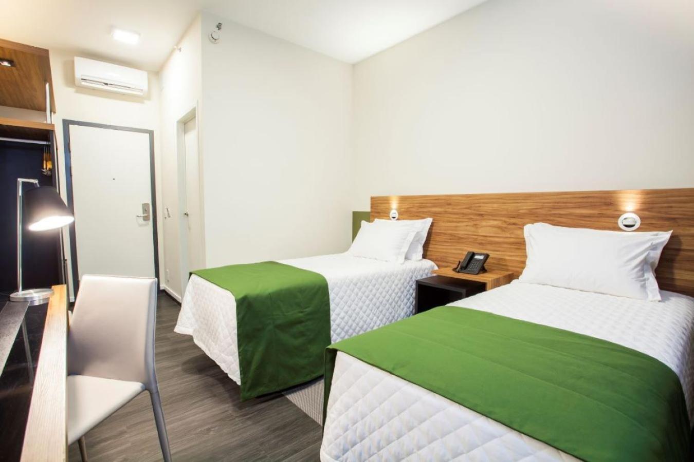 Travel Inn Hotels Wise Indaiatuba Exteriör bild