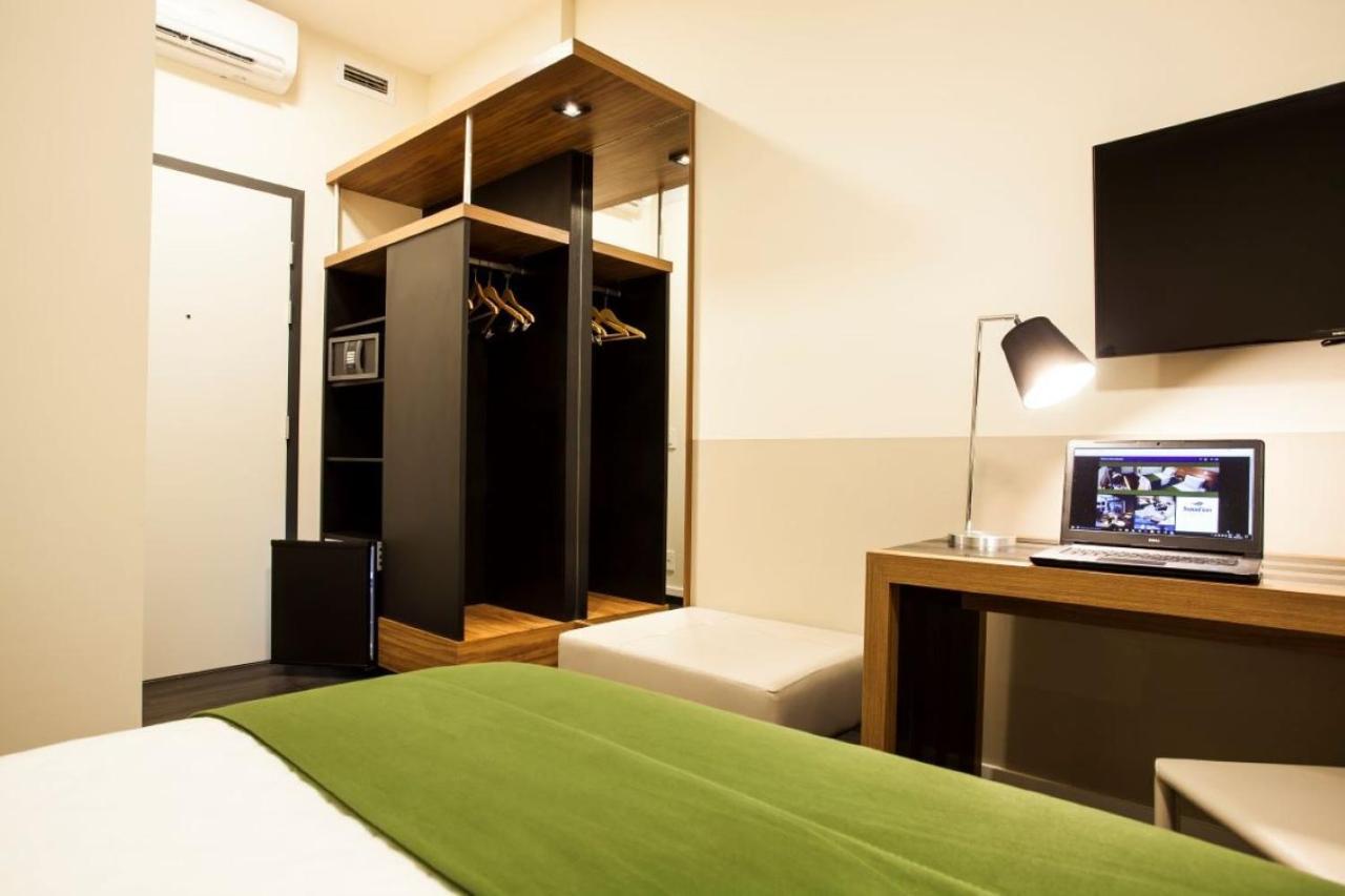 Travel Inn Hotels Wise Indaiatuba Exteriör bild